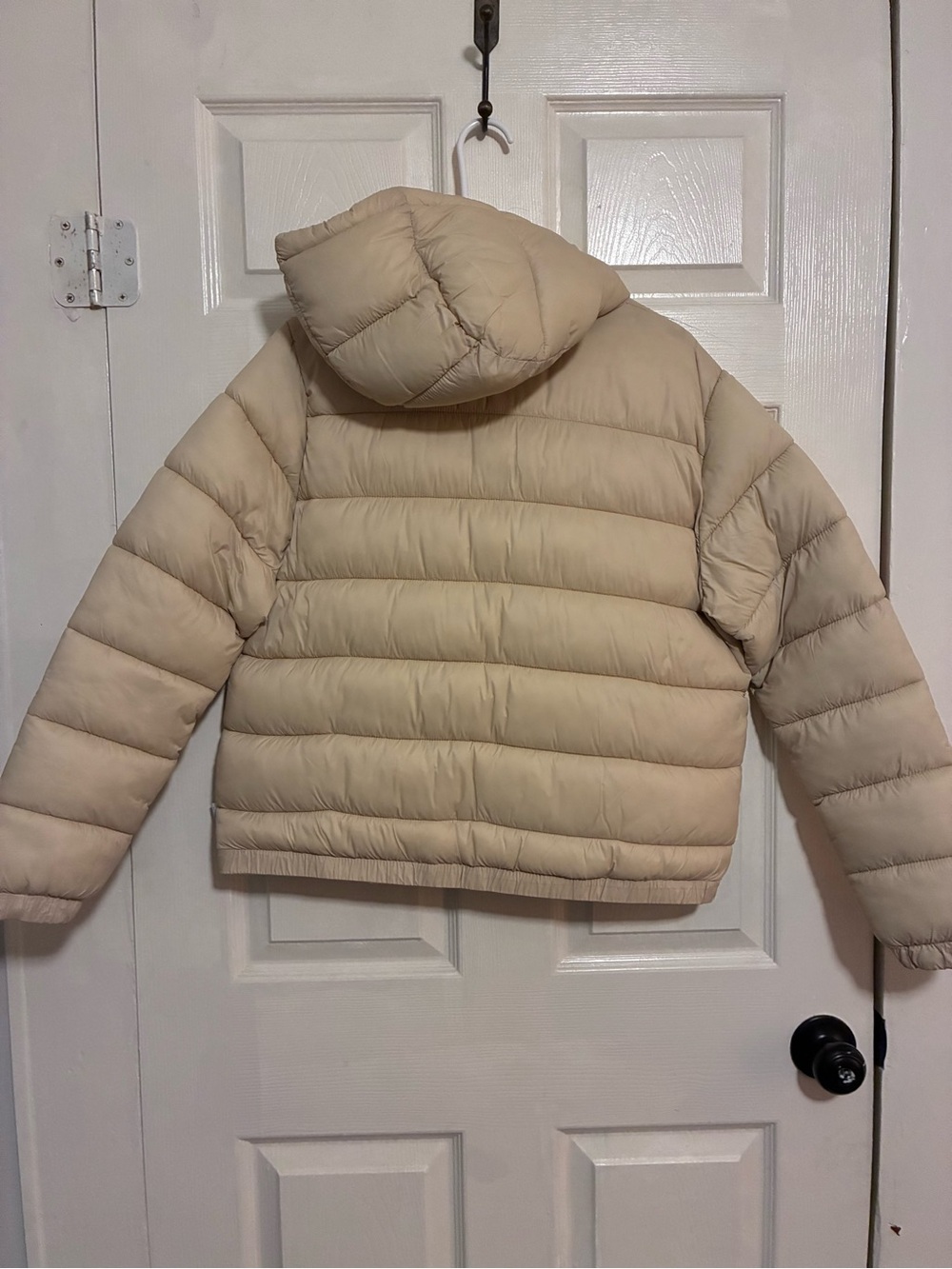 Magellan Outdoors Quilted Puffer Jacket - Tan - Picture 2 of 3